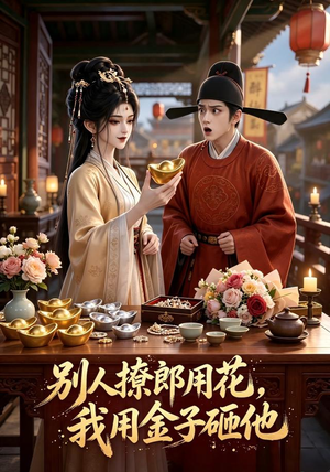 别人撩郎用花，我用金子砸他（49集）超甜短剧抢先看