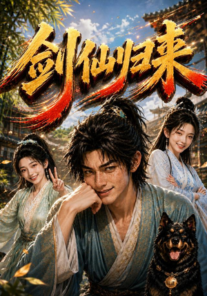 剑仙归来（160集）热门火爆短剧
