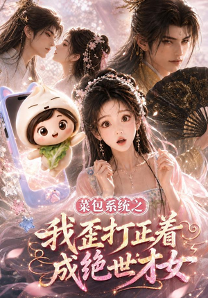 菜包系统之我歪打正着成绝世才女（80集）海量短剧免费看