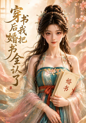 穿书后我把婚书全认了（50集）贝贝短剧分享