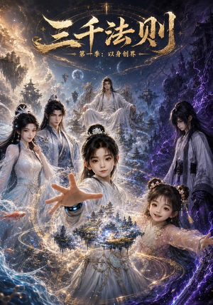 三千法则第一季，以身创界（90集）短剧全集免费
