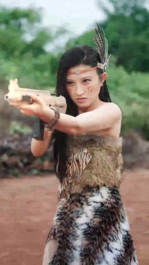 雇佣兵荒岛求生爆火出圈第二季（88集）最新短剧抢先看