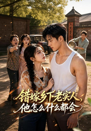错嫁乡下老实人,他怎么什么都会(50集) 错嫁乡下老实人,他怎么什么都会(50集)热播短剧推荐