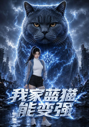 我家蓝猫能变强(38集) 我家蓝猫能变强(38集)在线看到大结局