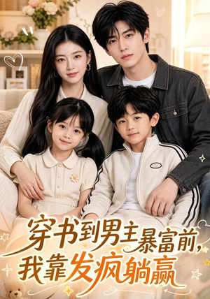 穿书到男主暴富前,我靠发疯躺赢(80集) 穿书到男主暴富前,我靠发疯躺赢(80集)免费短剧就是爽