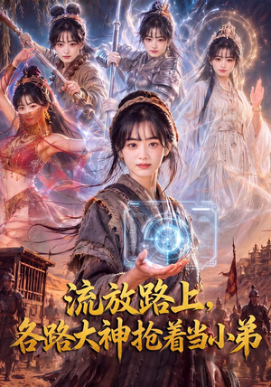 流放路上，各路大神抢着当小弟（52集）在线免费观影