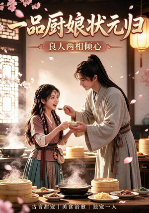 一品厨娘状元归良人两相倾心（108集）快来看短剧