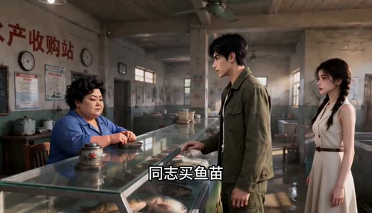咸鱼姜棉穿书？（103集）全网独播免费看