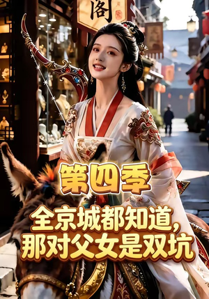 全京城都知道，那对父女是双坑第四季（更新至15集）大结局完美收官