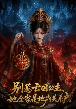 别惹亡国公主,她全家是地府关系户(33集) 别惹亡国公主,她全家是地府关系户(33集)甜宠短剧推荐