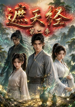 遮天经第二季（138集）短剧视频分享