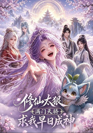 修仙太狠满门天骄求我早日成神（135集）火爆短剧来袭