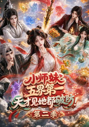 小师妹五界第一，天才见她都破防！第二季（80集）热播短剧排行榜