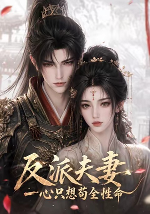 反派夫妻，一心只想苟全性命（54集）免费短剧看不停