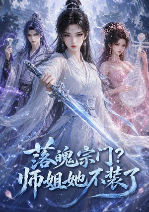 落魄宗门?师姐她不装了(47集) 落魄宗门?师姐她不装了(47集)短剧每日分享