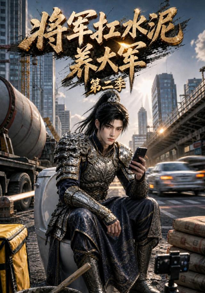 将军扛水泥养大军第二季（116集）全集一网打尽