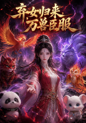 弃女归来，万兽臣服（124集）免费版
