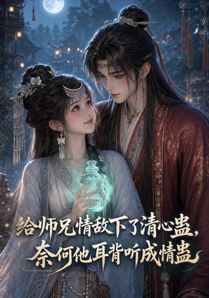 给师兄情敌下了清心蛊，奈何他耳背听成情蛊（56集）最热短剧推荐