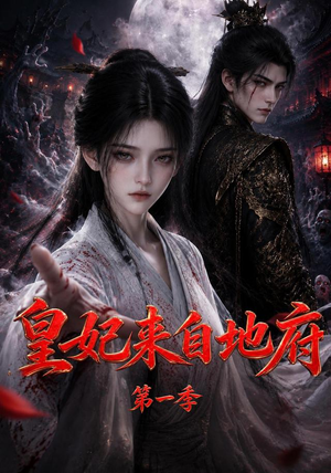 皇妃来自地府第一季（120集）好看的短剧