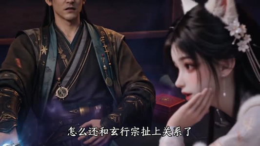 仙门别等了，小师妹去魔族当团宠了第二季（133集）热播短剧分享