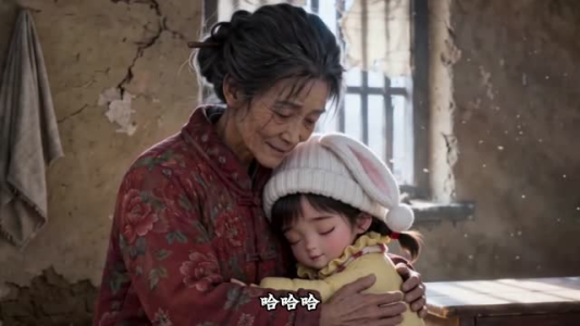 芽芽荷包里的烟火人间第二季（600集全）免费短剧片段