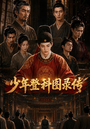 少年登科图录传（96集）番茄免费短剧