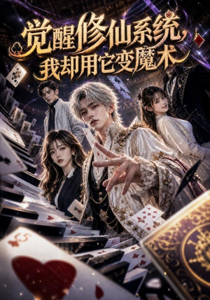 觉醒修仙系统，我却用它变魔术（70集）一起看短剧