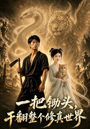 一把锄头，干翻整个修真世界（62集）短剧太好看