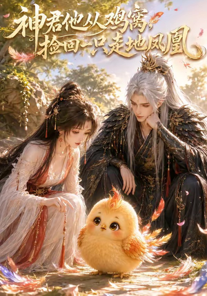 神君他从鸡窝，捡回一只走地凤凰（40集）亿万短剧抢先看