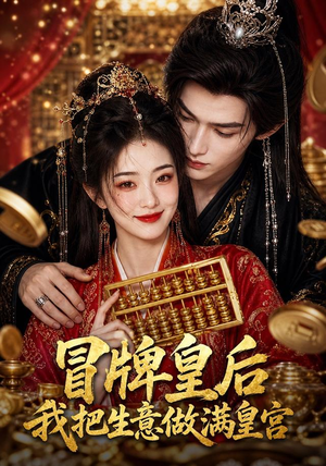 冒牌皇后，我把生意做满皇宫（93集）这部短剧太好看