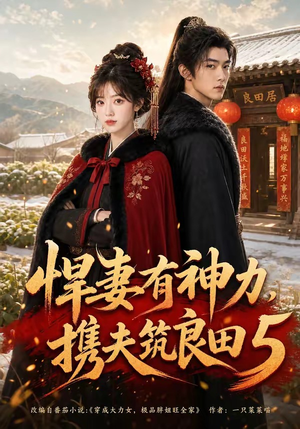 悍妻有神力，携夫筑良田5（100集）海量短剧免费看