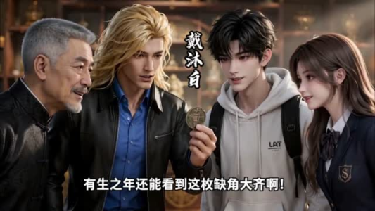 集装箱盲盒，石头也疯狂第三季（64集）夸克网盘在线看