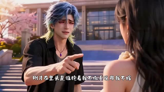 我的狐妖老公靠贴贴充电（66集）深深爱上这部剧