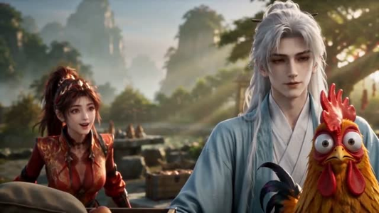 师尊明明无敌为何怂如蝼蚁第二季（68集）免费看短剧全集