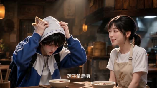 东城食肆：妖客满座（27集）短剧完整版免费