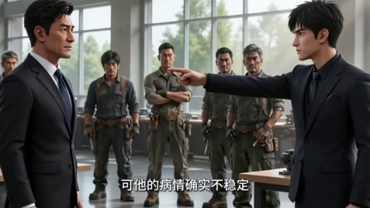 锉骨擎天第二季（72集）红果免费短剧