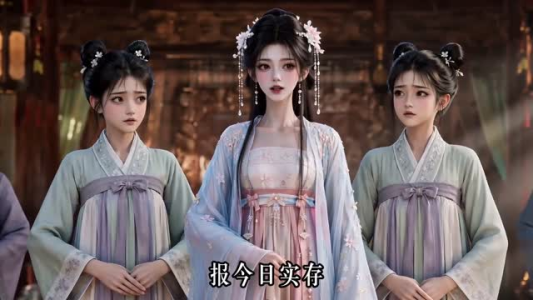 别人争宠我养狗，一路逆袭做皇后（55集）最后一集