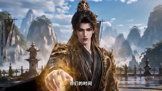 宗门慌了：妖皇居然是我养的（41集）新短剧推荐