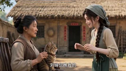 我携萌宠带全家逆袭之田田忙种田（86集）大结局