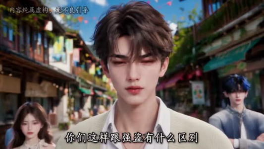 兄妹俩不语，一味拿大哥颜面扫地第一季（117集）短剧精彩片段