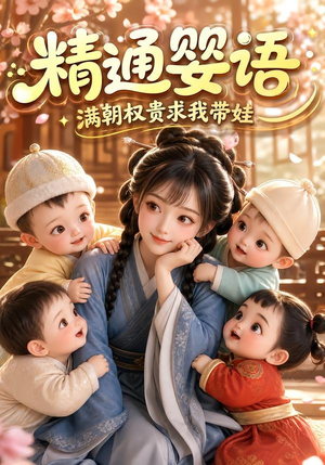 精通婴语满朝权贵求我带娃（116集全）短剧后续更精彩