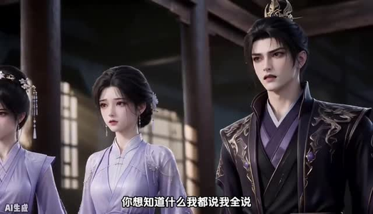 杂灵根小师妹气运超强第二季（127集）高清画质免费看
