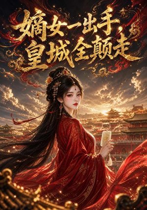 嫡女一出手，皇城全颠走（66集）好看的短剧