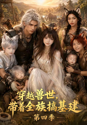 穿越兽世，带着全族搞基建第四季（346集）这短剧太好看了