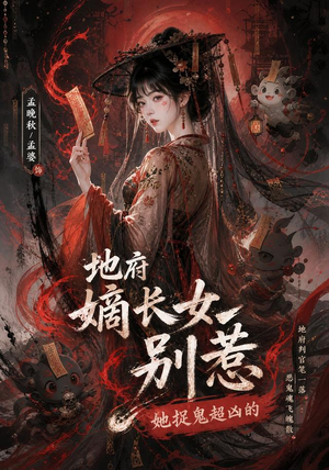 地府嫡长女别惹，她捉鬼超凶的（49集）百度在线观看