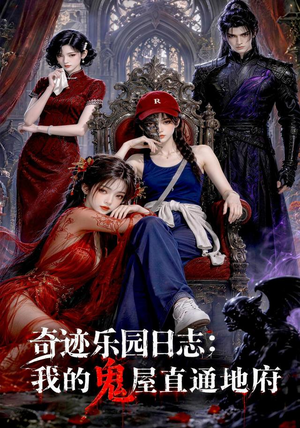 奇迹乐园日志:我的鬼屋直通地府(76集) 奇迹乐园日志:我的鬼屋直通地府(76集)爆火短剧追不停