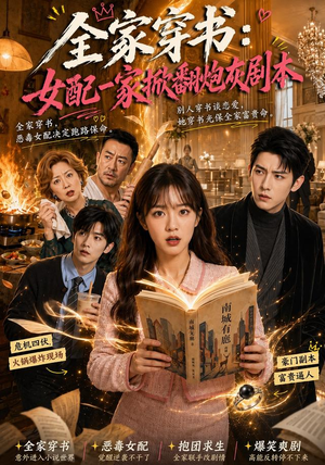 全家穿书:女配一家掀翻炮灰剧本(52集) 全家穿书:女配一家掀翻炮灰剧本(52集)免费看短剧全集