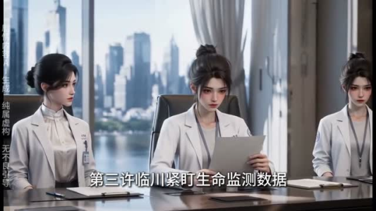 急诊科的隐秘微光第二季（66集）短剧太好看了