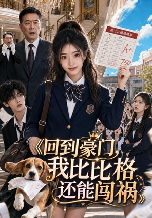 回到豪门，我比比格还能闯祸（91集）在线观看完整版