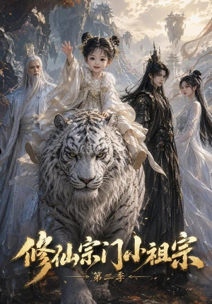 修仙宗门小祖宗第二季（28集）短剧太精彩了